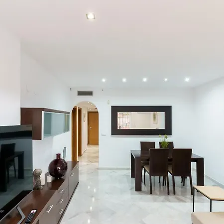 A&n Access With Pools & Terrace شقة *