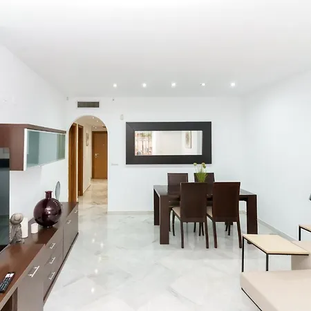 A&n Access With Pools & Terrace شقة *